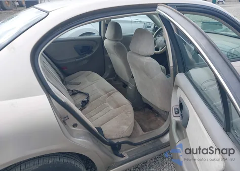 1997 Chevrolet Malibu Ls z USA, uszkodzony, nr VIN 1G1NE52M6VY120231